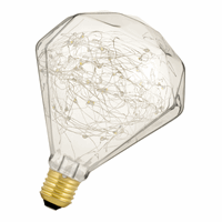 Bailey 80100039959 Wireled Diamant E27 1.5W 2500K afbeelding 2