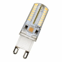Bailey 80100039966 Led G9 240V 2.5W 6400K Clear afbeelding 2