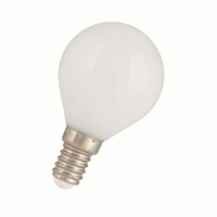 Bailey 80100040064 Led Ball G45 E14 240V 1W 2800K afbeelding 2