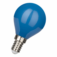 Bailey 80100040065 Led Ball G45 E14 240V 1W Blue afbeelding 2