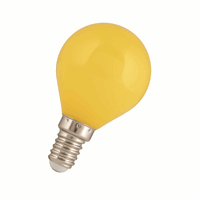 Bailey 80100040066 Led Ball G45 E14 240V 1W Yello afbeelding 2