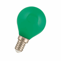 Bailey 80100040068 Led Ball G45 E14 240V 1W Green afbeelding 2