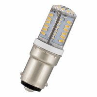 Bailey 80100040584 Led Ba15D T15X54 240V 2W Ww afbeelding 2