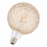Bailey 80100040601 Led Filament Pine G125 E27 3W afbeelding 2
