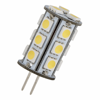 Bailey 80100040630 Led18 G4 Tower 10-30V Dc 2.8W afbeelding 2