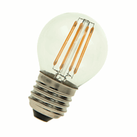 Bailey 80100040689 Led Filament G45 E27 240V 4W 4 afbeelding 2