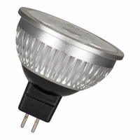 Bailey 80100040697 Baispot Led Mr16 Gu5.3 12V 5W afbeelding 2