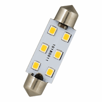 Bailey 80100040698 Led6 S8.5 12X42 10-30V/Dc 1.4W afbeelding 2