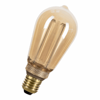Bailey 80100041292 Led Glow St64 E27 4W 1800K Gol afbeelding 2