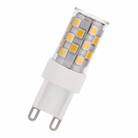 Bailey 80100041299 Led G9 240V 3.5W 3000K Clear afbeelding 2