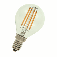 Bailey 80100041653 Led Filament G45 E14 240V 4W 2 afbeelding 2
