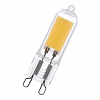 Bailey 80100041745 Led G9 Glass 240V 2W 4000K Hel afbeelding 2