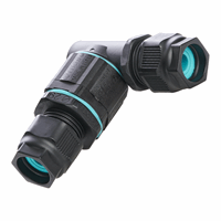 Bailey 92100039309 Connector Th390 Tee 2-Way L-Sh afbeelding 2