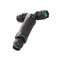 Bailey 92100039313 Connector Th402 Tee 3-Way T-Sh afbeelding 2