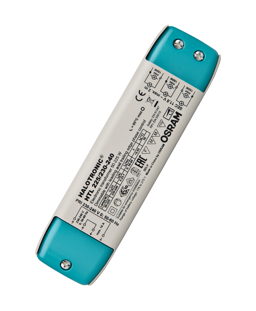 Osram Htl 225 Halotronic Prof 225W 230-240V