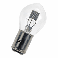 Bailey Aba20D124540 Ba20D 36X70 12V 45/40W Clear afbeelding 2