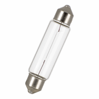 Bailey As84024005 S8.5 Festoon 11X41 24V 5W afbeelding 2
