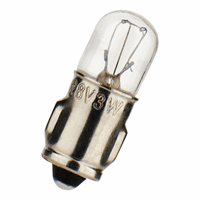 Bailey B20024125 Lamp 3W Ba7S 24V 20X7mm afbeelding 2