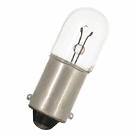 Bailey B28006250 Ba9S T10X28 6.3V 250Ma C-2R afbeelding 2