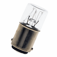 Bailey B35140007 Ba15D T16X35 140V 7W C-5A afbeelding 2