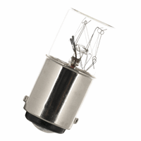 Bailey B35260007 Gloeilamp 5-7W Ba15D 230V16X35 afbeelding 2