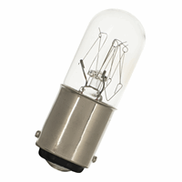 Bailey B45260010 Ba15D T16X45 220-260V 6-10W afbeelding 2