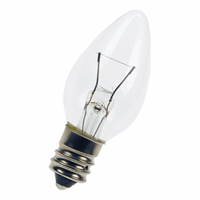 Bailey Ce253012003 E12 C23X53 12V 3W Clear Fused afbeelding 2