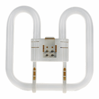 Bailey Fc102D4P827 2D Gr10Q 4Pin 10W/827 2700K afbeelding 2