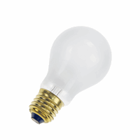 Bailey G27042060F Gls E27 A60 42V 60W Frosted afbeelding 2