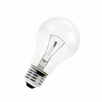 Bailey G27042100 Lamp Peer 100W E27 42V Hld afbeelding 2