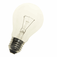 Bailey G27240150 Gls E27 A65 230V 150W Clear afbeelding 2