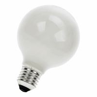 Bailey Gl708240100Mw Globelamp 100We27 G80 Opaal afbeelding 2