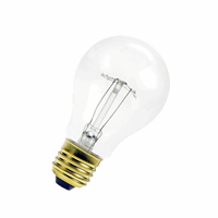 Bailey Gr27240100 Gls E27 A60 240V 100W Rc Clear afbeelding 2