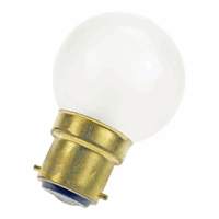 Bailey Kb275024025F Ball B22D G45 24V 25W Frosted afbeelding 2