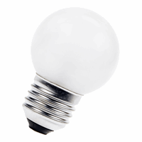 Bailey Ke775240007F Ball E27 G45 240V 7W Frosted afbeelding 2