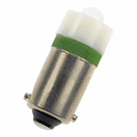 Bailey Lb2401C130G Sign Lamp 110-130Vacdc Ba9S Gn afbeelding 2