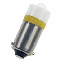 Bailey Lb2401C235Y Ba9S S.Led Yellow 235V Ac/Dc afbeelding 2