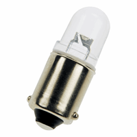 Bailey Lb2601A235W Led Buislamp Ba9S 235Vacdc afbeelding 2