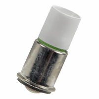Bailey Lf1601D28W T1 3/4 Mf S.Led White 24-28V D afbeelding 2
