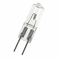 Bailey Mh015282 G6.35 22.8V 50W Axial Halogen afbeelding 2