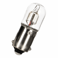 Bailey Nb23220Gc Ba9S T9X25 Neon Glass Clear 24 afbeelding 2
