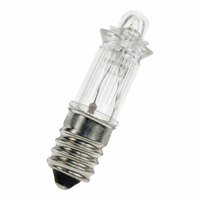 Bailey Ne54220Pc E14 T16X54 Neon Pvc Clear 220V afbeelding 2