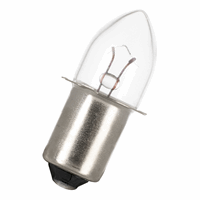 Bailey Pr0360500 P13.5S Torch Pr3 3.6V 500Ma afbeelding 2