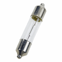 Bailey S63106500 S6 Festoon 6X31 6V 500Ma 3W afbeelding 2