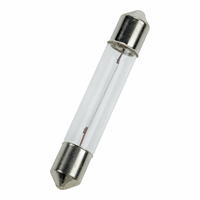 Bailey S63612001 Festoon 1.2W 12V S6 6X36 afbeelding 2