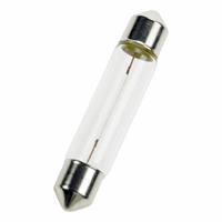 Bailey S73924005 S7 Festoon 8X39 24V 5W afbeelding 2