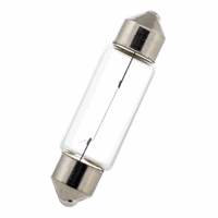 Bailey S83912010 S8.5 Festoon 11X39 12V 10W afbeelding 2