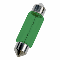 Bailey S83924003G S8.5 Festoon 11X39 24V 3W Gree afbeelding 2