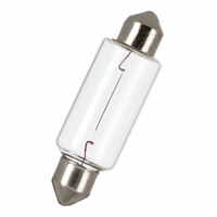 Bailey S84224005 S8.5 Festoon 11X42 24V 5W afbeelding 2