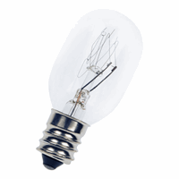 Bailey Sm251240015 E12 T22X51 240V 15W Clear afbeelding 2